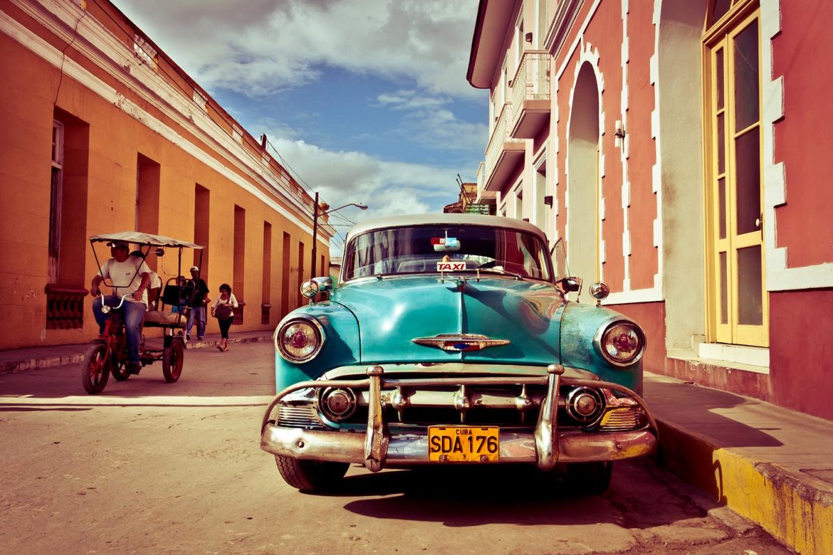 EVENTI : Cuba – partire per Cuba?, marzo 2012
