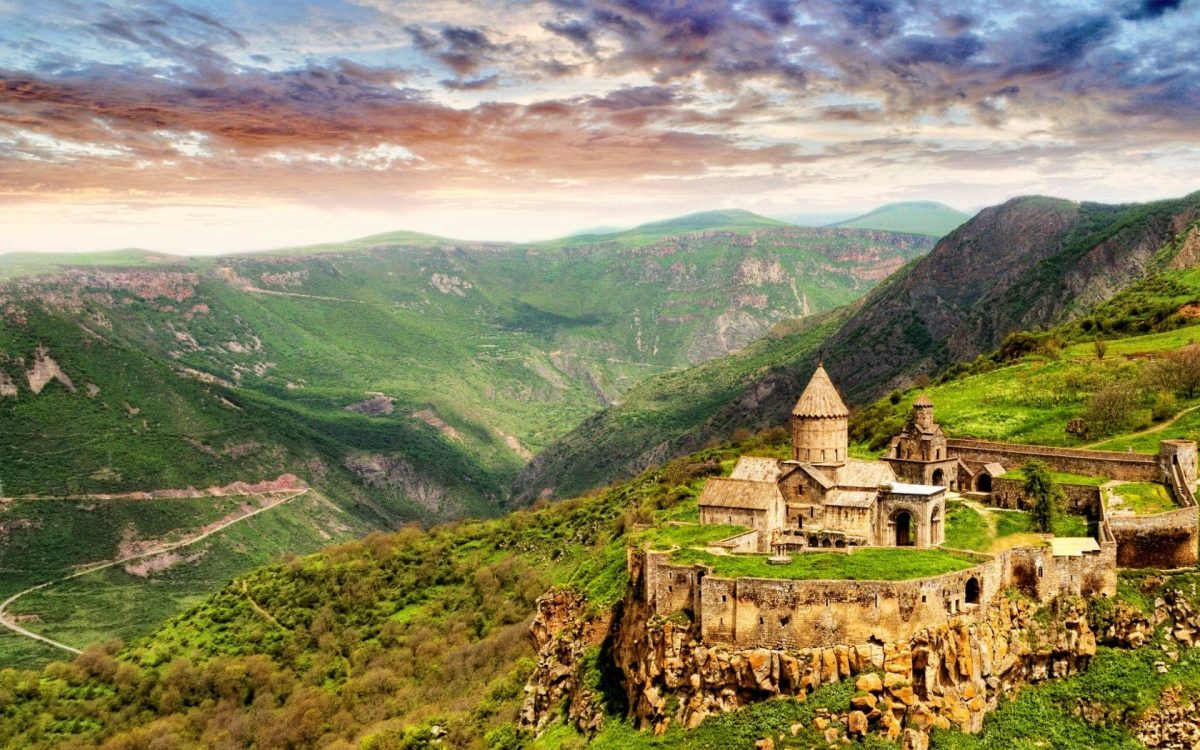 EVENTI : Armenia – Una cristianità di frontiera