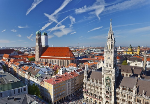 Germania, La Baviera – GeaWay Tour Operator