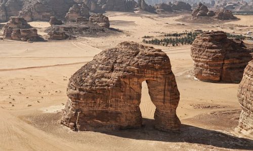 ARABIA SAUDITA - I Tesori del deserto Arabico - 20 - 28 OTTOBRE 2022 - 9 GIORNI