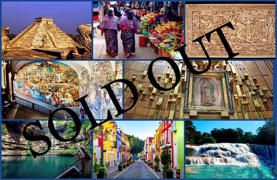 MESSICO, 29 NOVEMBRE - 13 DICEMBRE 2025, 15 giorni,  PANORAMI  MESSICANI, DALLA TERRA DEGLI AZTECHI E MAYA  AL MAR DEI CARAIBI - esclusiva GeaWay
