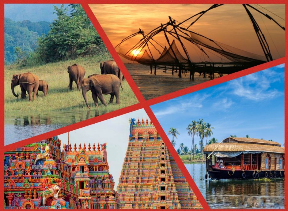 INDIA DEL SUD, MILIONI DI DIVINITA’ e UNA NATURA PARADISIACA, 05 - 16 FEBBRAIO 2026 - Tour di 12 giorni  - ESCLUSIVA GEAWAY