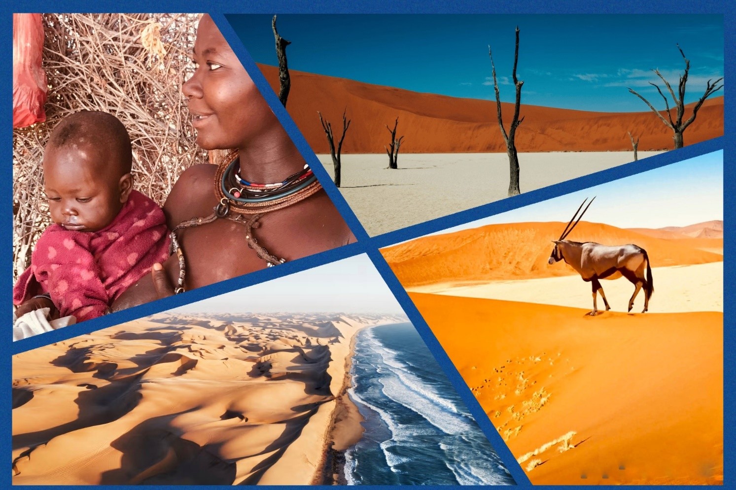 NAMIBIA - 23 MAGGIO / 05 GIUGNO 2026 - L'INCANTO DELLA NAMIBIA - Tour di 14 Giorni - ESCLUSIVA GEAWAY