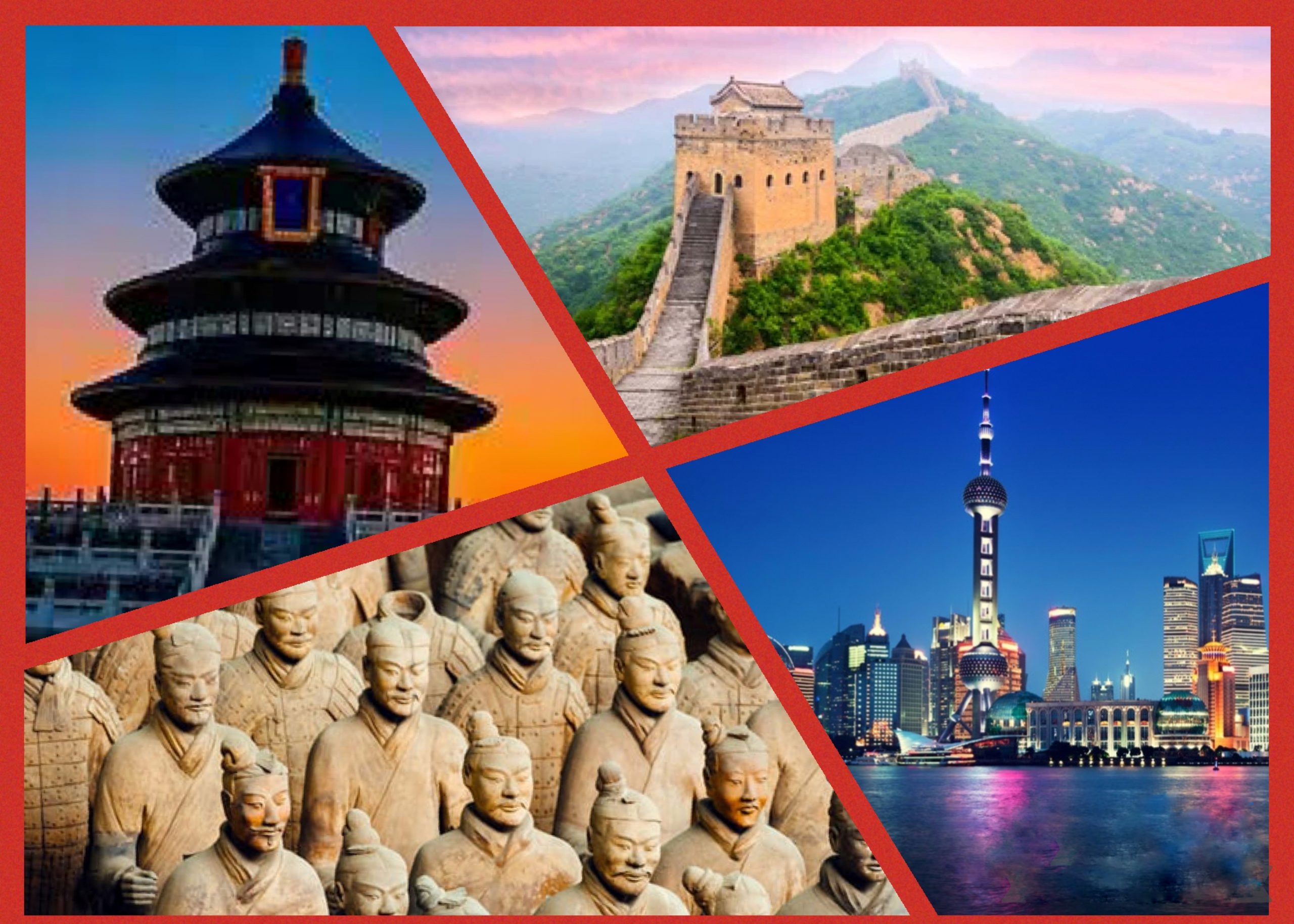 CINA, 10 - 19 novembre 2026 - 10 giorni - LA CINA D'AUTORE, TRA STORIA MILLENARIA E FUTURO VERTICALE - Esclusiva GeaWay