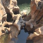 MPUMALANGA, PANORAMA ROUTE: BOURKE LUCK POTHOLES