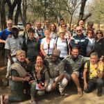 gruppo in SUD AFRICA